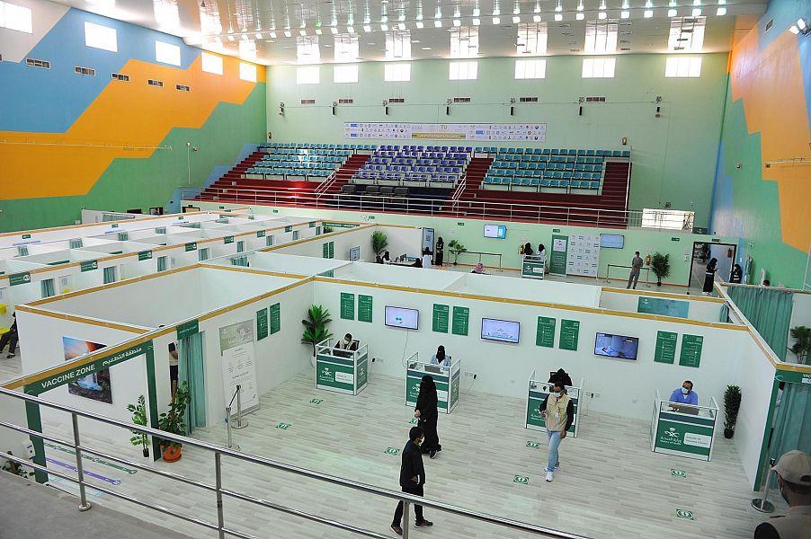 9 مراكز جديدة للقاح 