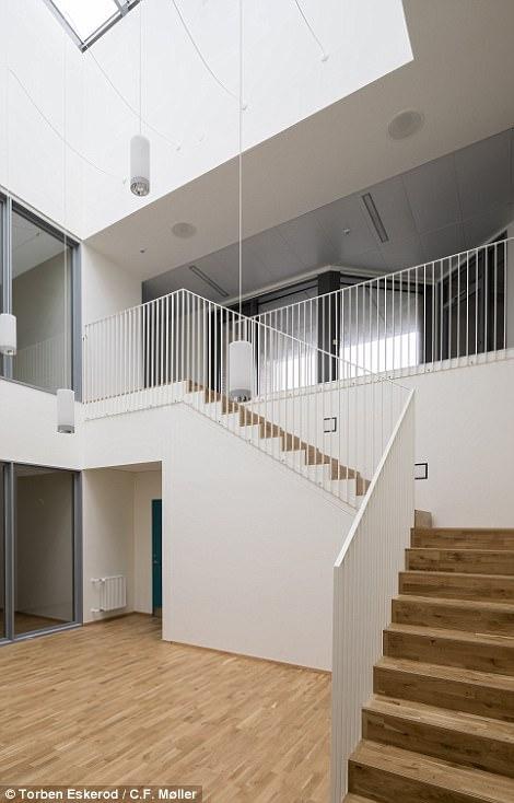 سجن فاخر في العالم 