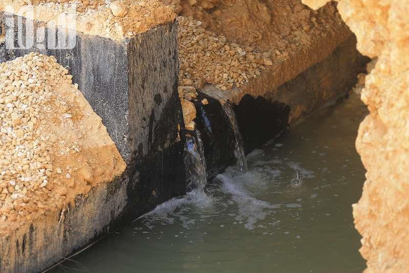 صور للكتل الخرسانية