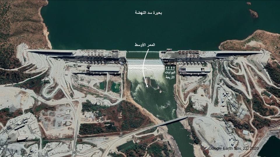 السودان: لا ننوي دخول حرب بشأن سد النهضة