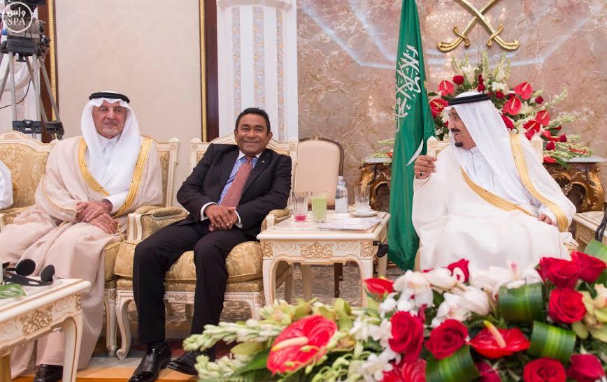 خادم الحرمين: لن نسمح لأي يد خفية بأن تعبث في لم الشمل العربي والإسلامي‎