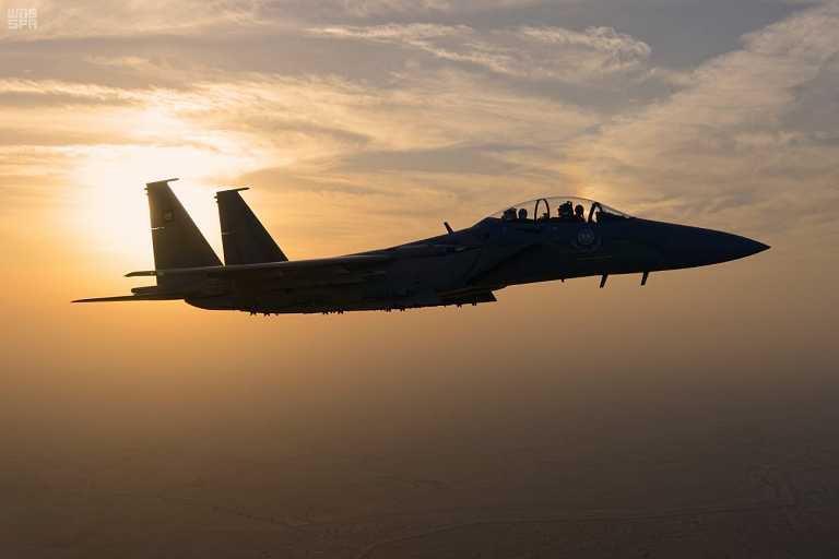 تعرف على طائرة F15 – SA.. قدرات قتالية تمنح تفوقا نوعيا للقوات الجوية السعودية