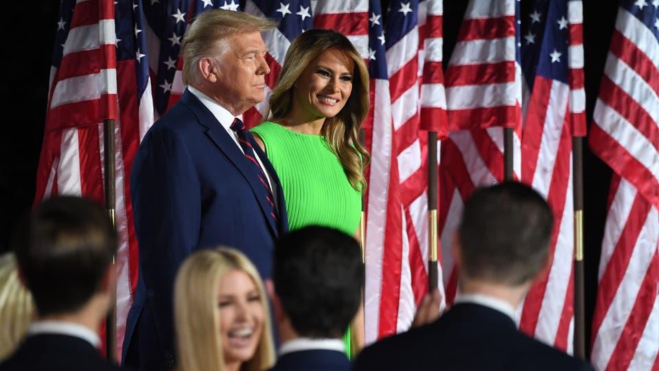 الرئيس الأميركي دونالد ترمب