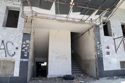 مستشفى زاهر