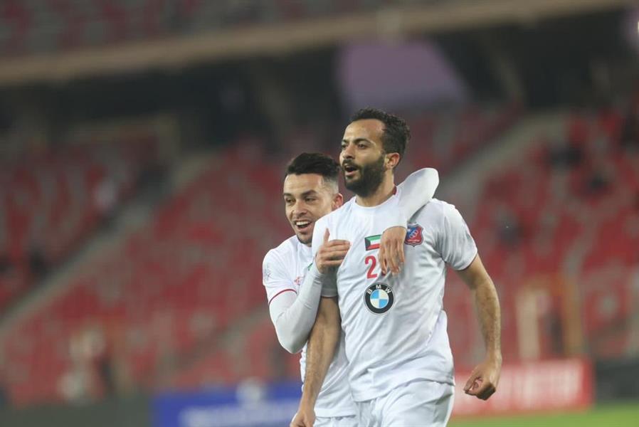 الكويت الكويتي يُقصي شبيبة الساورة الجزائري من كأس الملك سلمان للأندية (صور)