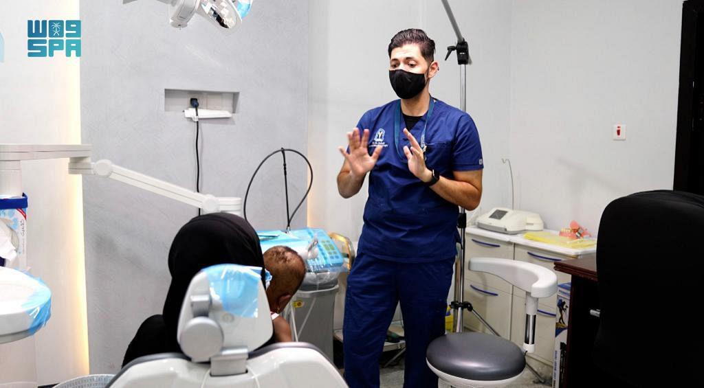 فريق طبي بجامعة طيبة يجري 15 جراحة لأطفال مصابين بحالات الشفة الأرنبية وتشوهات سقف الحلق فريق طبي بجامعة طيبة يجري 15 جراحة لأطفال مصابين بحالات الشفة الأرنبية وتشوهات سقف الحلق