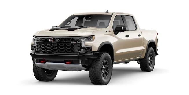 متينة ومتطورة.. شفروليه تكشف عن نسخة جديدة من Silverado للطرق الوعرة (صور) متينة ومتطورة.. شفروليه تكشف عن نسخة جديدة من Silverado للطرق الوعرة (صور)