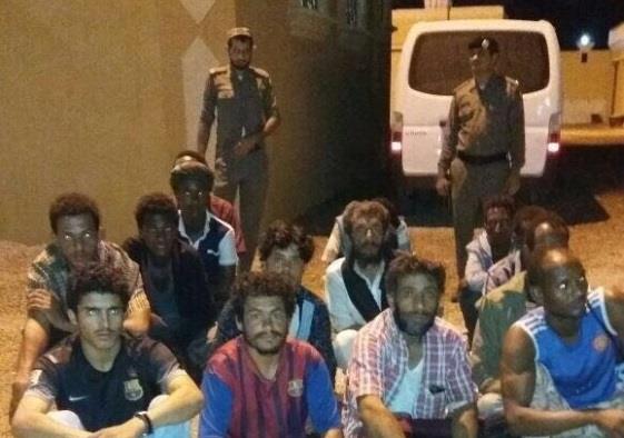 شرطة عسير تستمر في تنفيذ حملاتها الأمنية