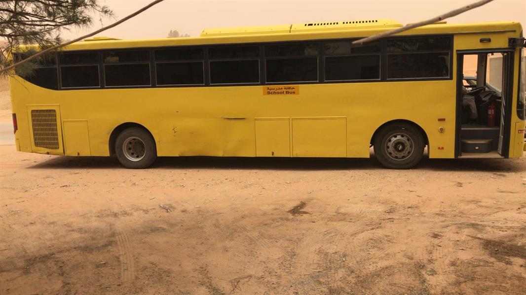 والدة ضحية الحافلة المدرسية: ذكرى وجهها المشوه بالدماء تمنعني النوم.. وأطالب بالصرامة في محاسبة المتسببين والدة ضحية الحافلة المدرسية: ذكرى وجهها المشوه بالدماء تمنعني النوم.. وأطالب بالصرامة في محاسبة المتسببين