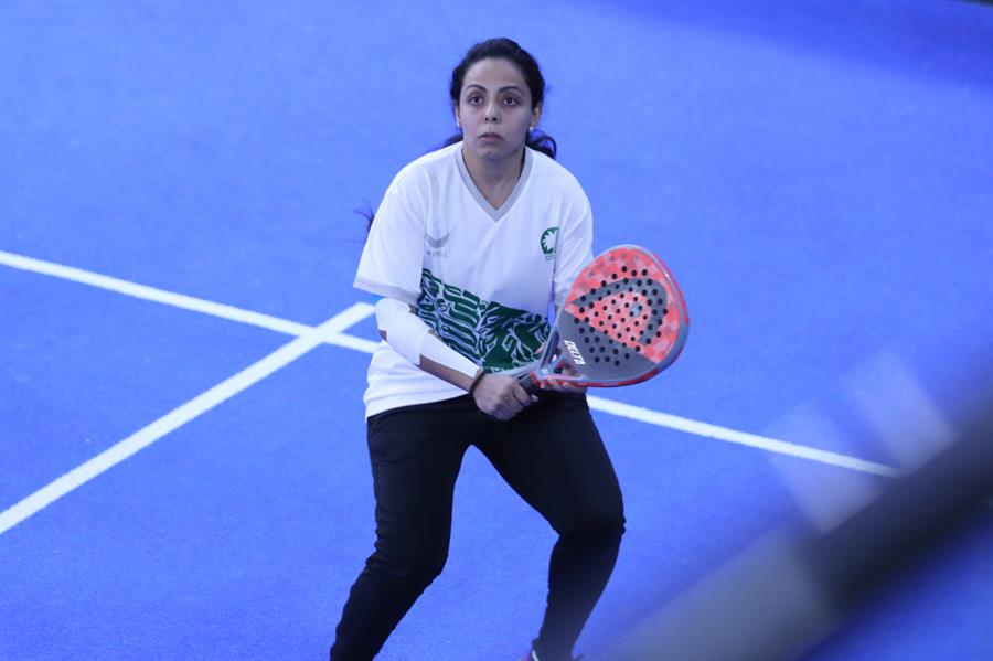 أخضر البادل يهُزم بثلاثية أمام نظيره الكويتي بدور الألعاب الخليجية أخضر البادل يهُزم بثلاثية أمام نظيره الكويتي بدور الألعاب الخليجية