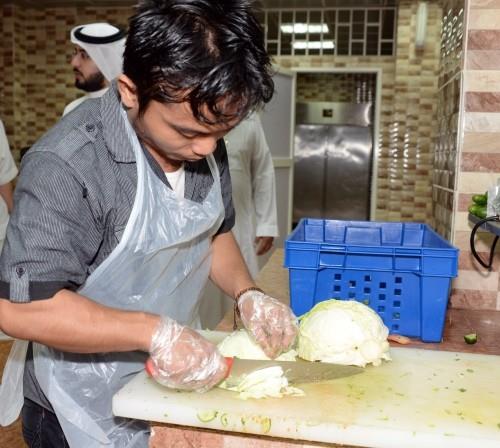 دار الملاحظة بجدة.. رعاية شاملة للنزلاء وجناح خاص بـ«المثاليين»