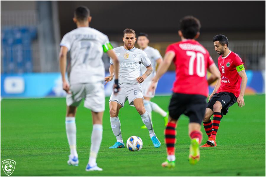 الهلال واستقلول