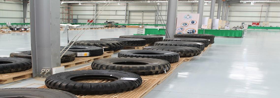 وزارة الدفاع تطلق أكبر معرض لتصنيع قطع الغيار بالشرق الأوسط