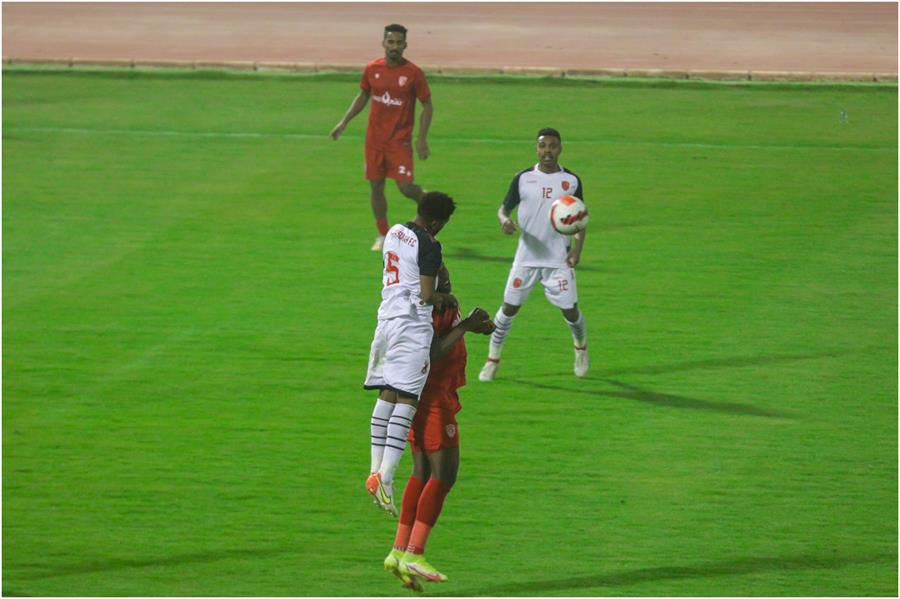 العربي والقيصومة