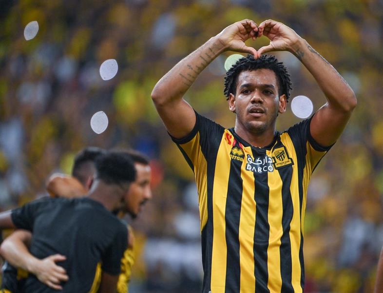الاتحاد والهلال تصوير علي خمج الاتحاد والهلال تصوير علي خمج