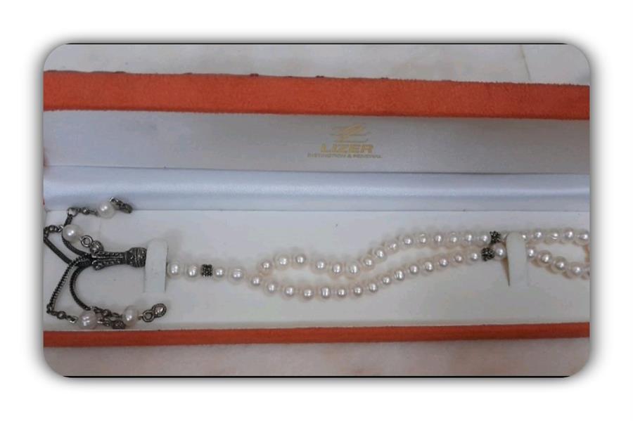 مسبحة تخص الملك سعود بن عبدالعزيز