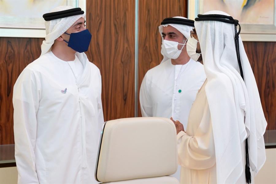 الإمارات تستحدث نظام إقامة العمل الافتراضي الإمارات تستحدث نظام إقامة العمل الافتراضي