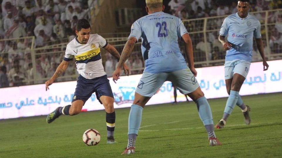أخبار 24 اليوم النصر يستضيف الباطن والهلال وجها لوجه مع