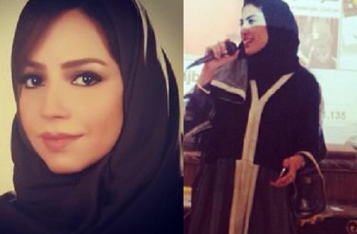 شهد سمان ولبنى غرنوي