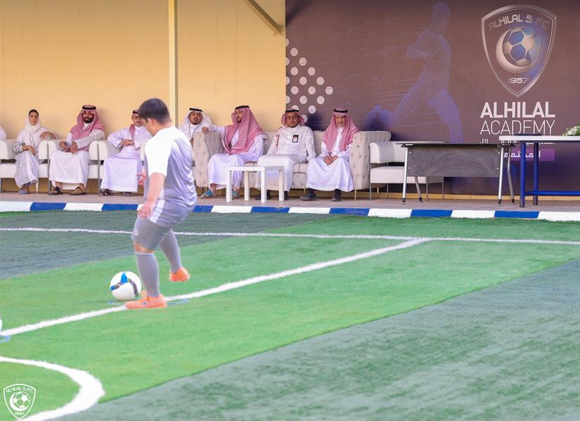 الهلال يوقع عقد رعاية مع جاهز الهلال يوقع عقد رعاية مع جاهز