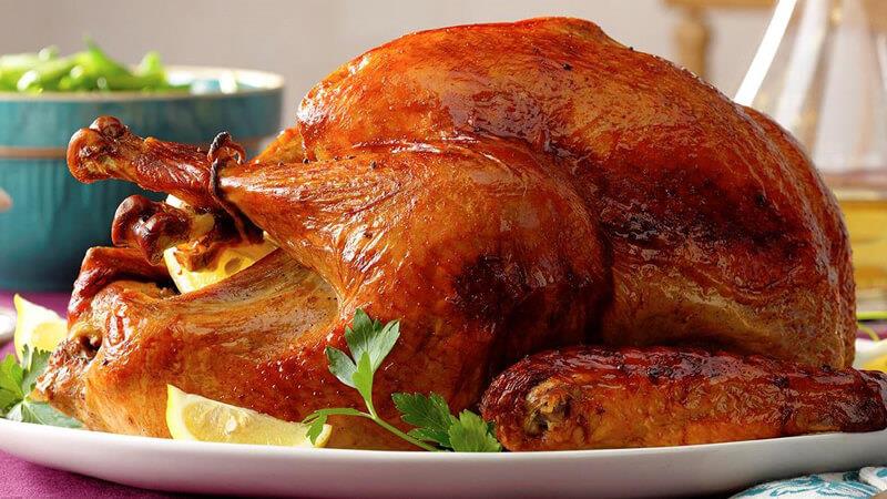 الدواجن الخالية من الدهون