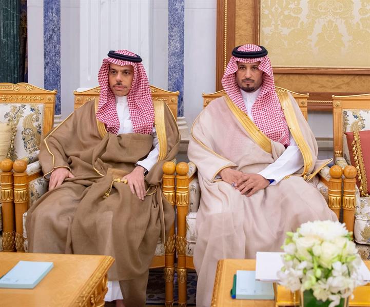 جانب من الاستقبال