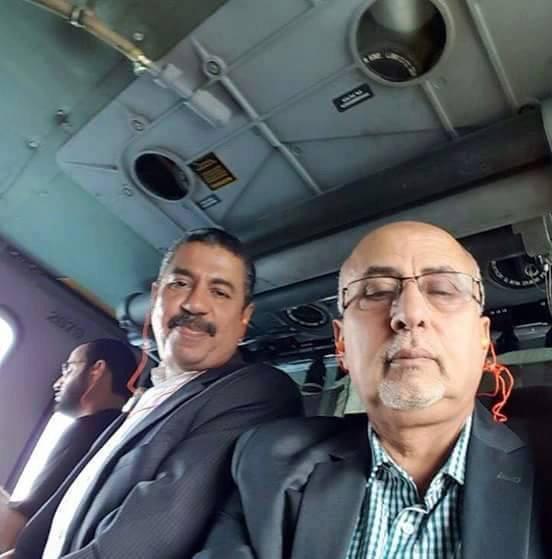 انفجارات في مقر الحكومة اليمنية بعدن 