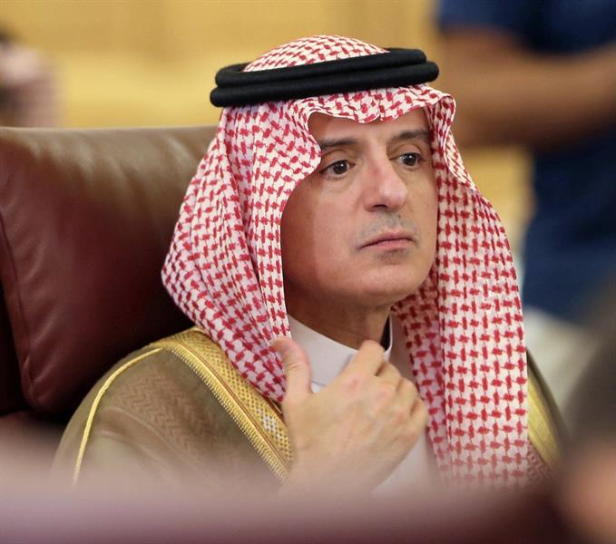 عادل الجبير