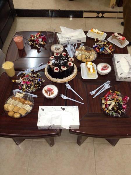 جانب من الاحتفال