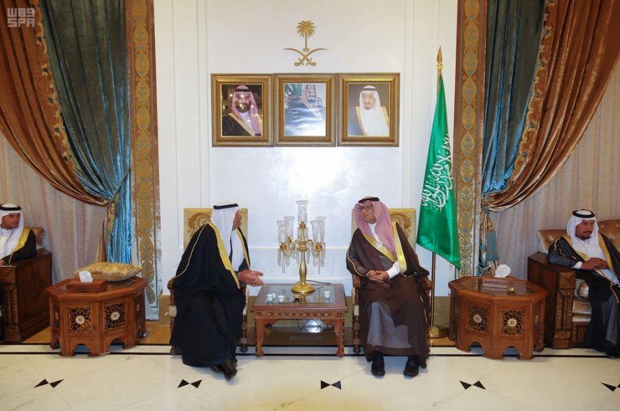 وجهاء العشائر العربية في لبنان يعربون عن شكرهم للمملكة لما قدمته وتقدمه للبنان