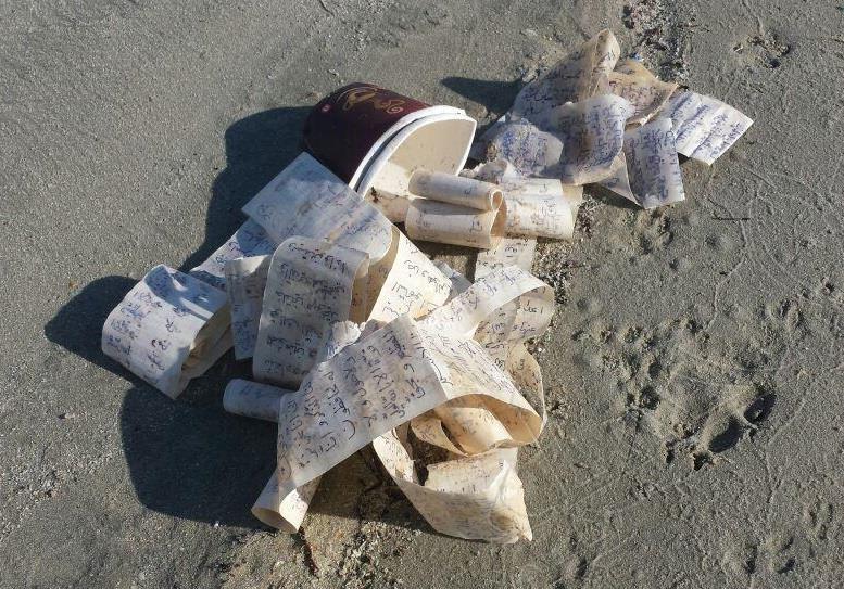 بالصور.. أسرة تستعين بحرس الحدود للتخلص من 