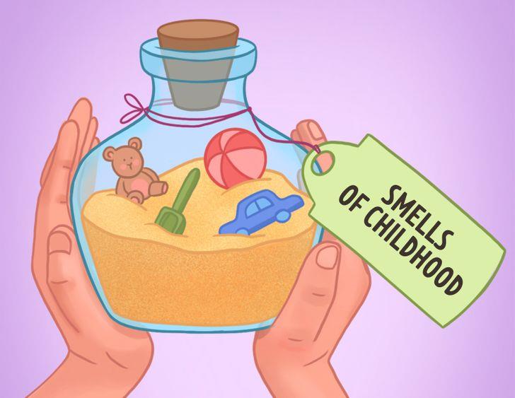 لماذا تصيبنا بعض الروائح بالحنين