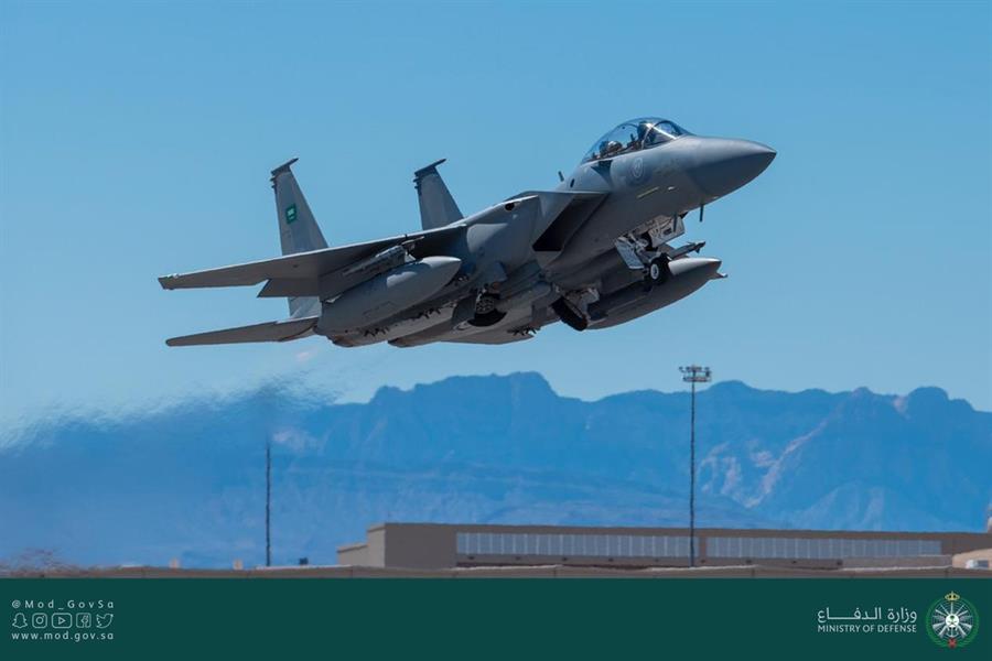  القوات الجوية السعودية