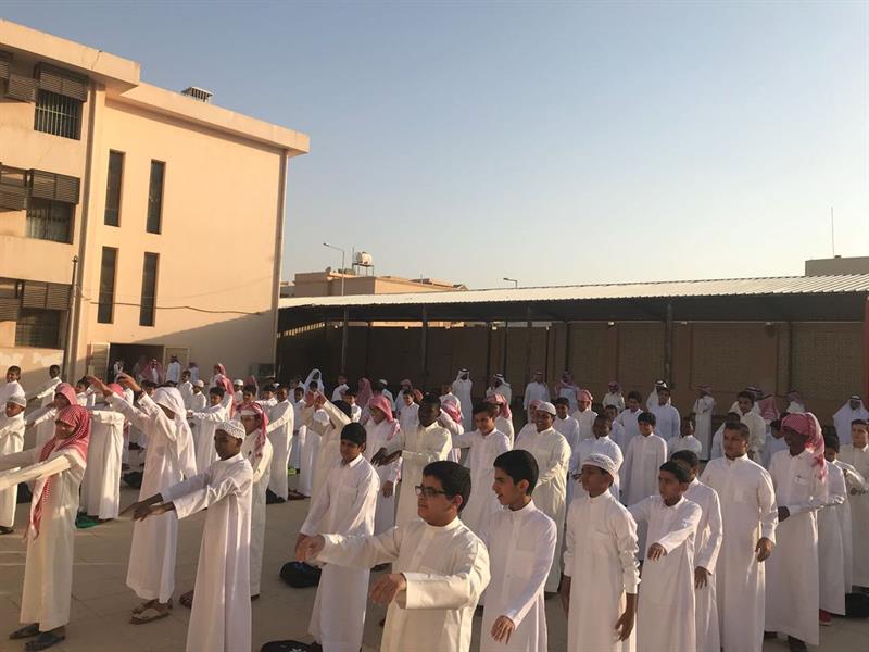 6 ملايين طالب وطالبة ينتظمون في مقاعد الدراسة