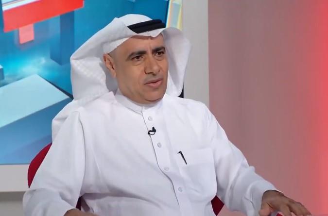 الأكاديمي والباحث الدكتور صغيَر العنزي