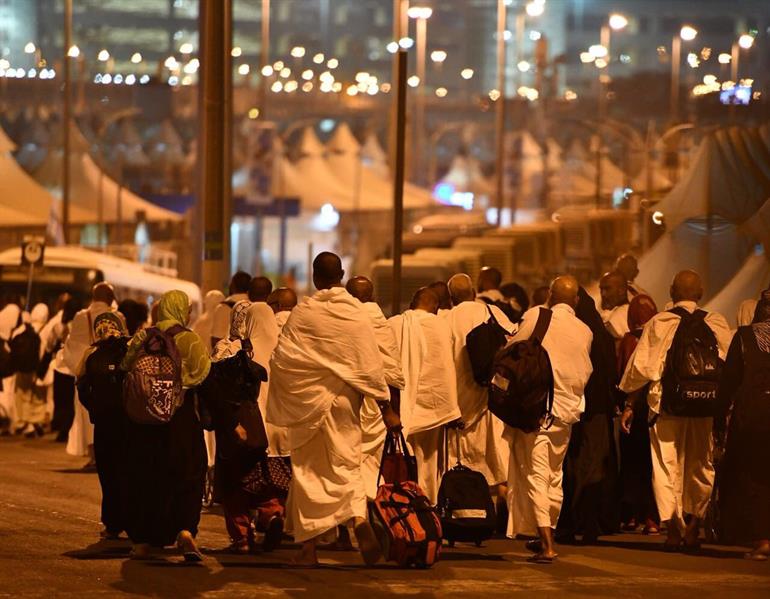 الحجاج الحجاج