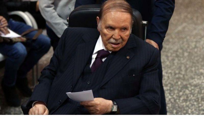 عبدالعزيز بوتفليقة