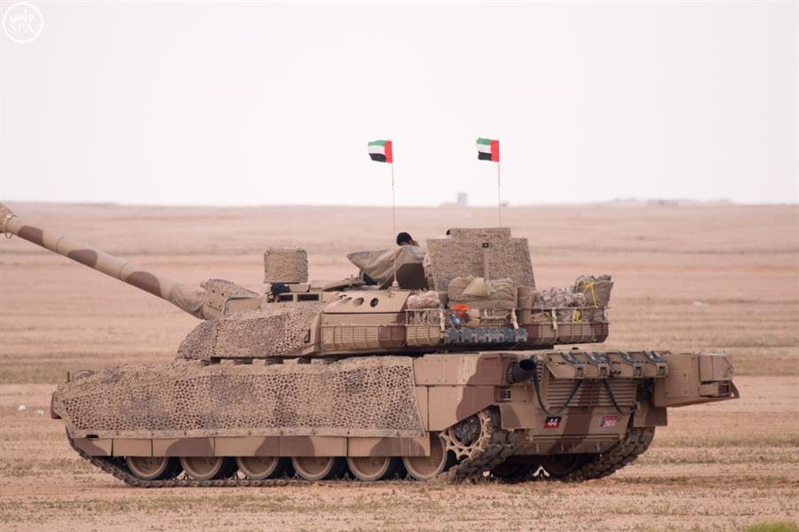 صور من التمرين العسكري الكبير رعد الشمال صور من التمرين العسكري الكبير رعد الشمال