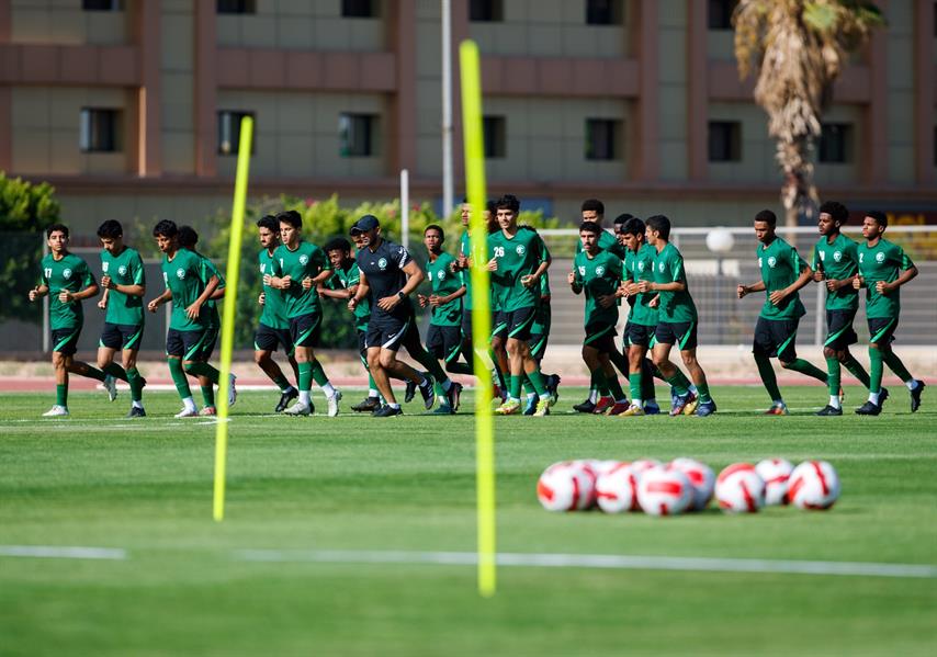 أخضر الناشئين