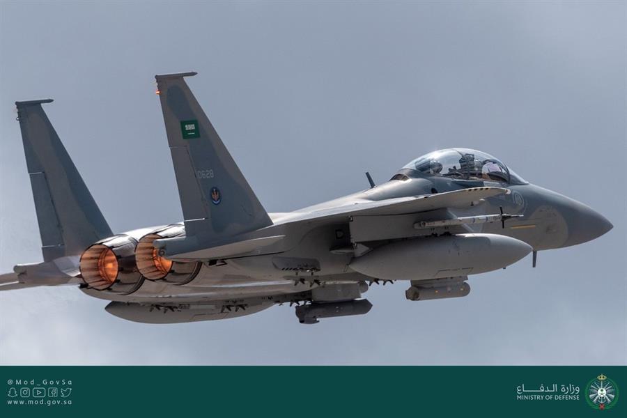  القوات الجوية السعودية