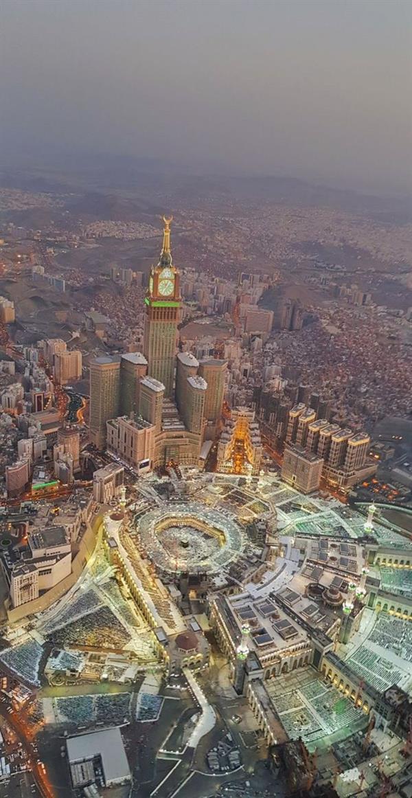 الحرم المكي الحرم المكي