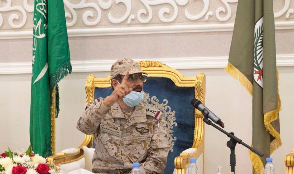 نائب رئيس هيئة الأركان