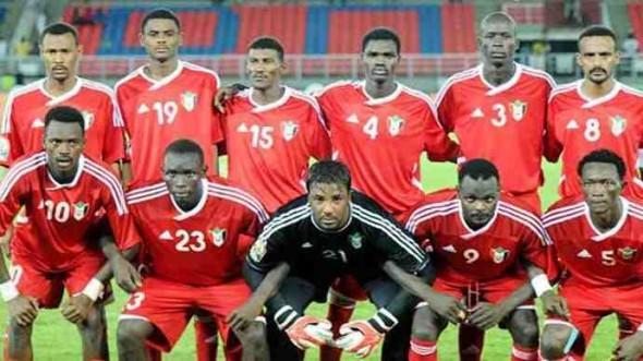 منتخب السودان منتخب السودان