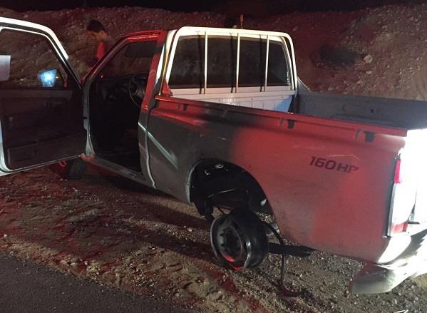 الجوف: القوة الجبرية تطيح بمفحط بحوزته حبوب مخدرة