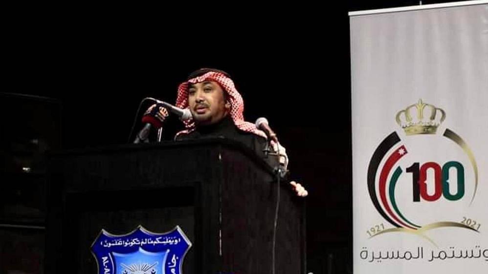 الشاعر السعودي الدكتور صالح الشادي