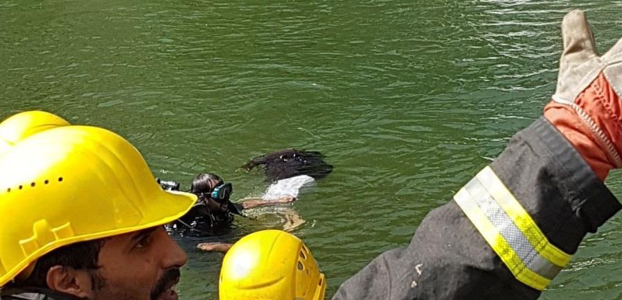 وفاة شاب جامعي غرقاً أمام أقرانه بشلالات 