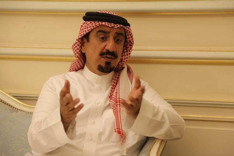 الفنان حسن عسيري