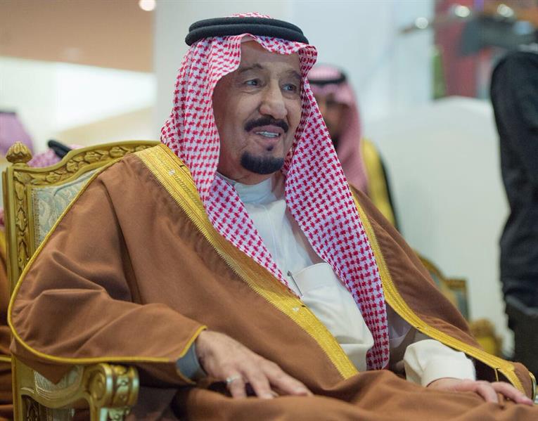 خادم الحرمين يرعى سباق الخيل على كأس الملك عبدالعزيز