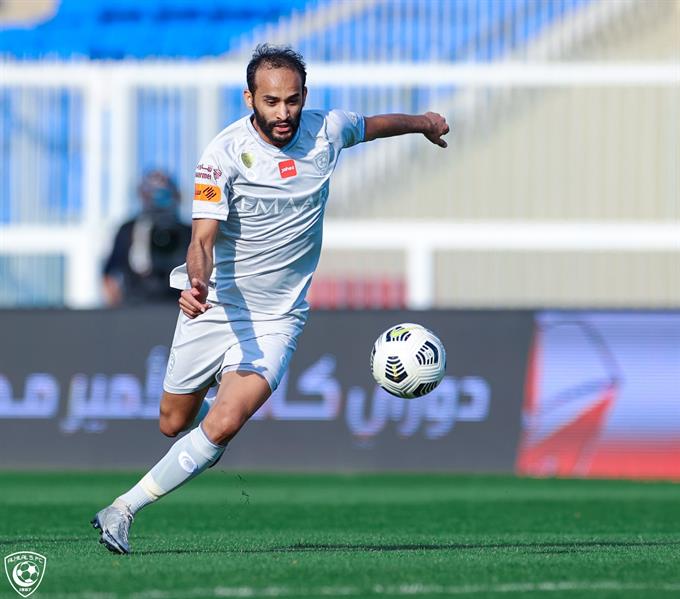 ضمك والهلال