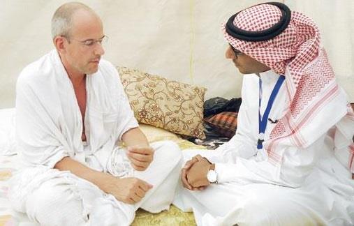 الهولندي فاندورن منتج الفيلم المسيء